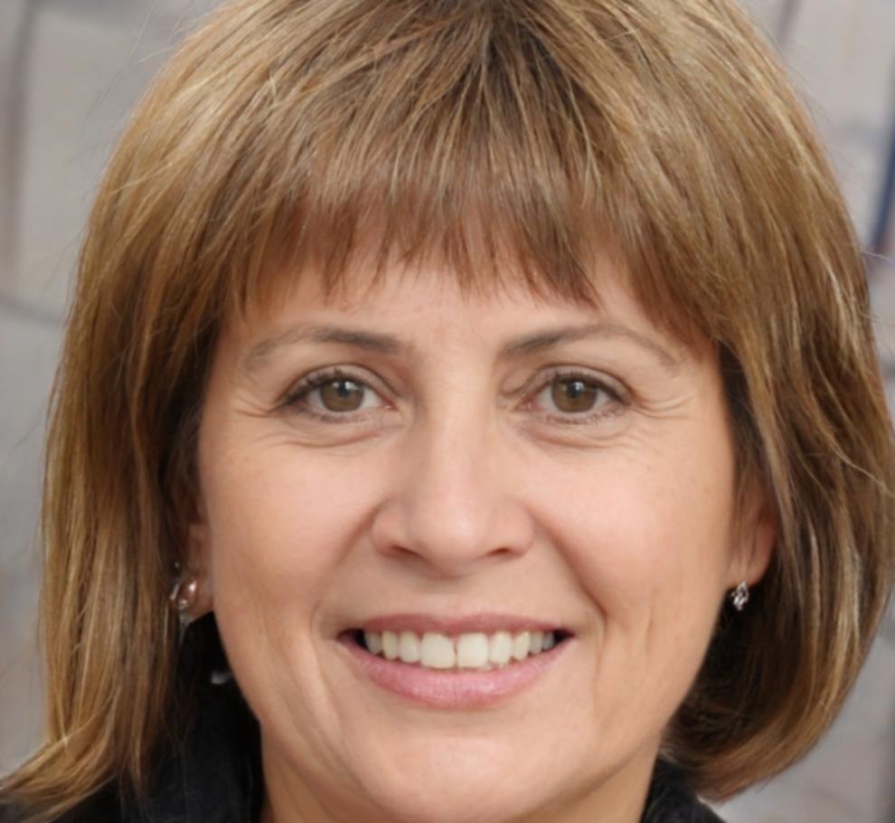 María González, especialista en planificación financiera