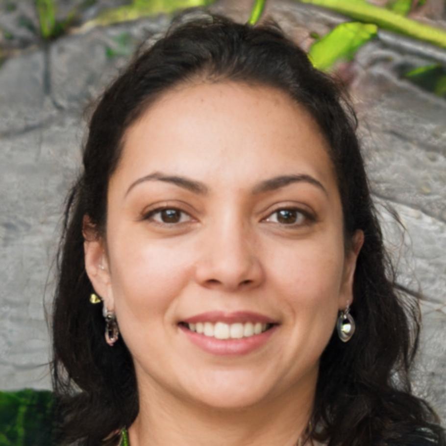 Dra. María González, Directora de Investigación